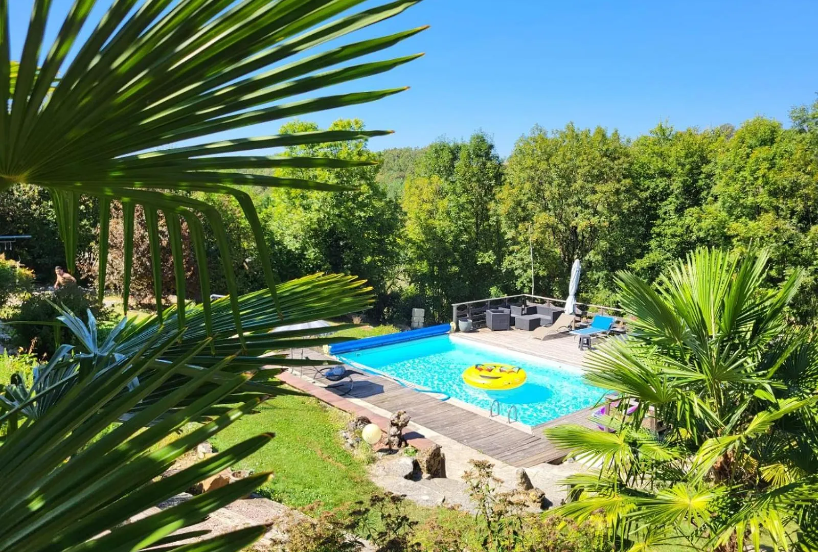 Holiday home La Renardiere Le Vigan
