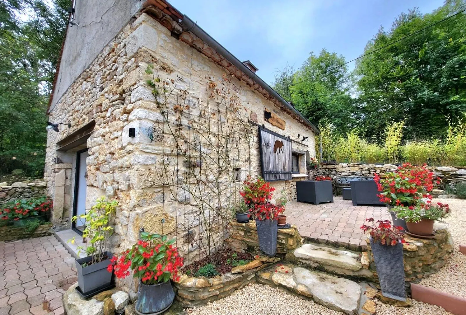 La Renardiere Le Vigan  0*, Le Vigan (Lot) France