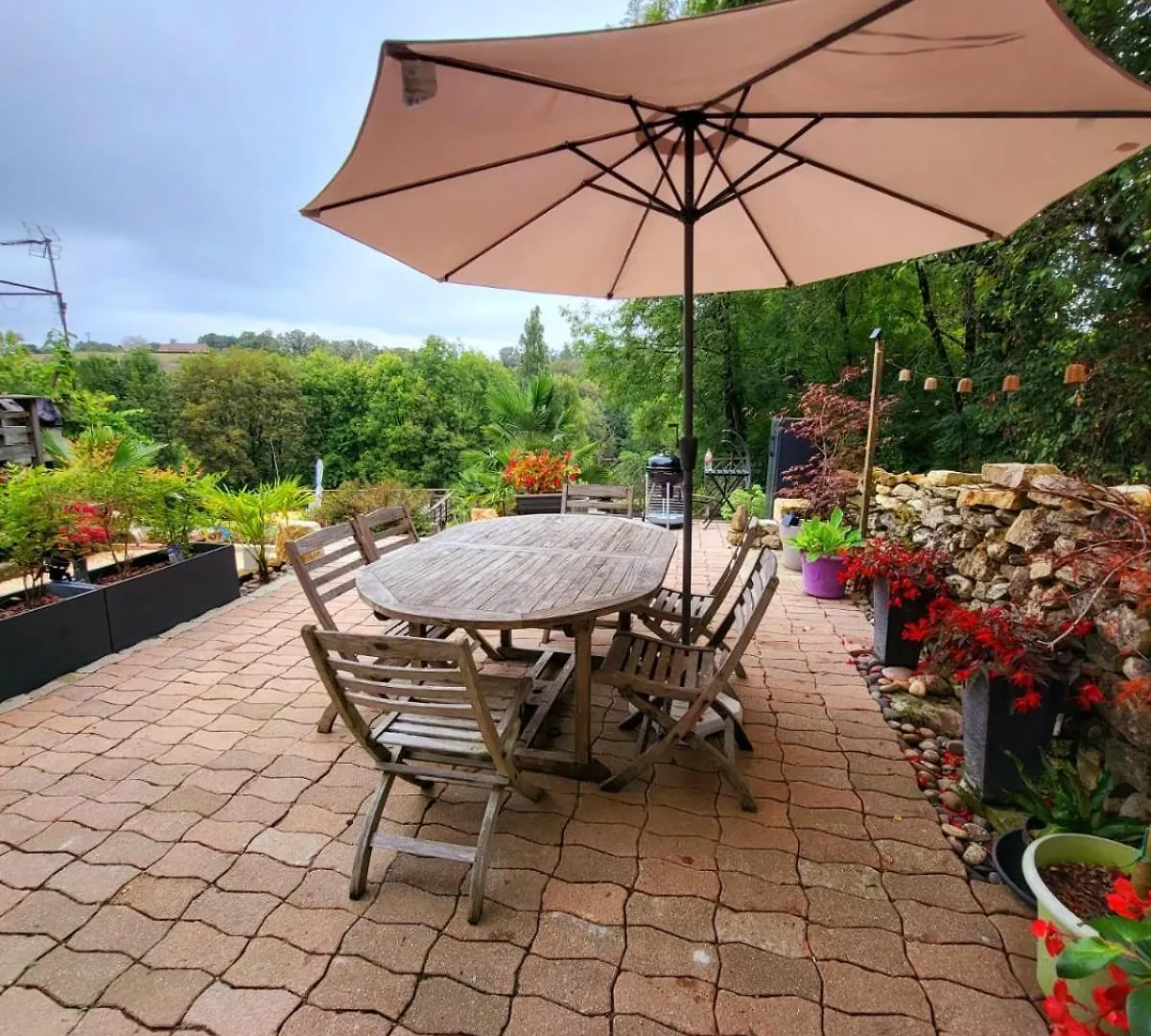 La Renardiere Le Vigan  Holiday home Le Vigan (Lot)