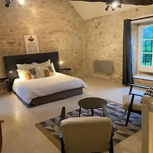 Manoir La Barriere - Lot Bed & Breakfast
